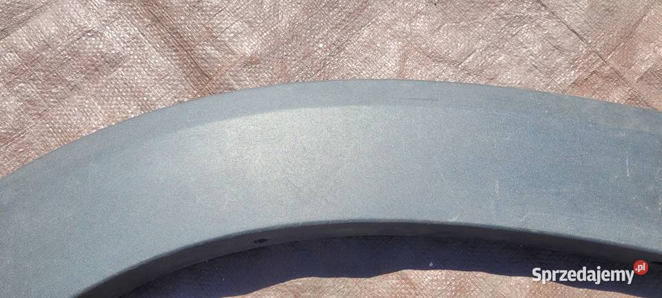 DACIA DUSTER II LISTWA BŁOTNIKA PRAWY PRZOD