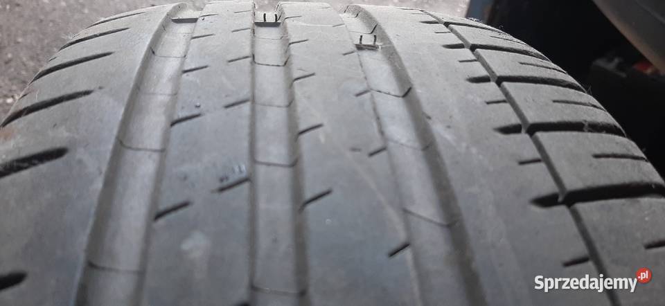Opona michelin pilot sport 3 195 45 16 16cale Tarnowskie Góry sprzedam