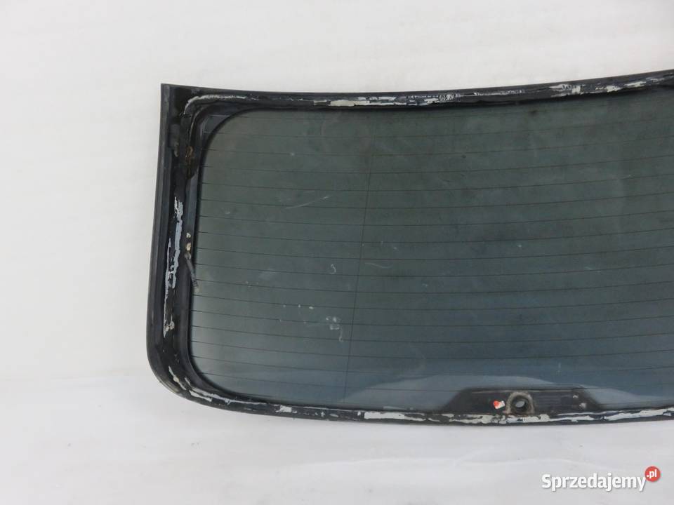 SZYBA TYLNA AUDI A6 C6 KOMBI Tylne sprzedam
