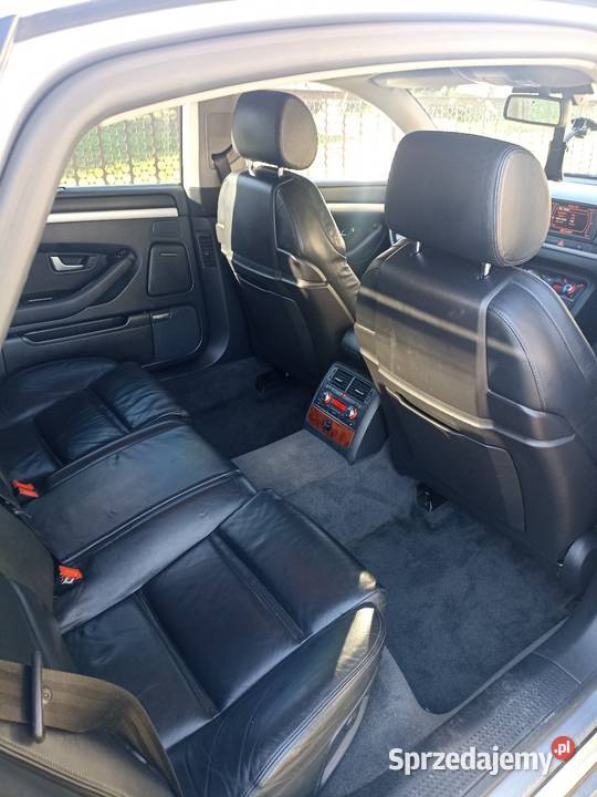 Audi A8 D3 LONG Mielec