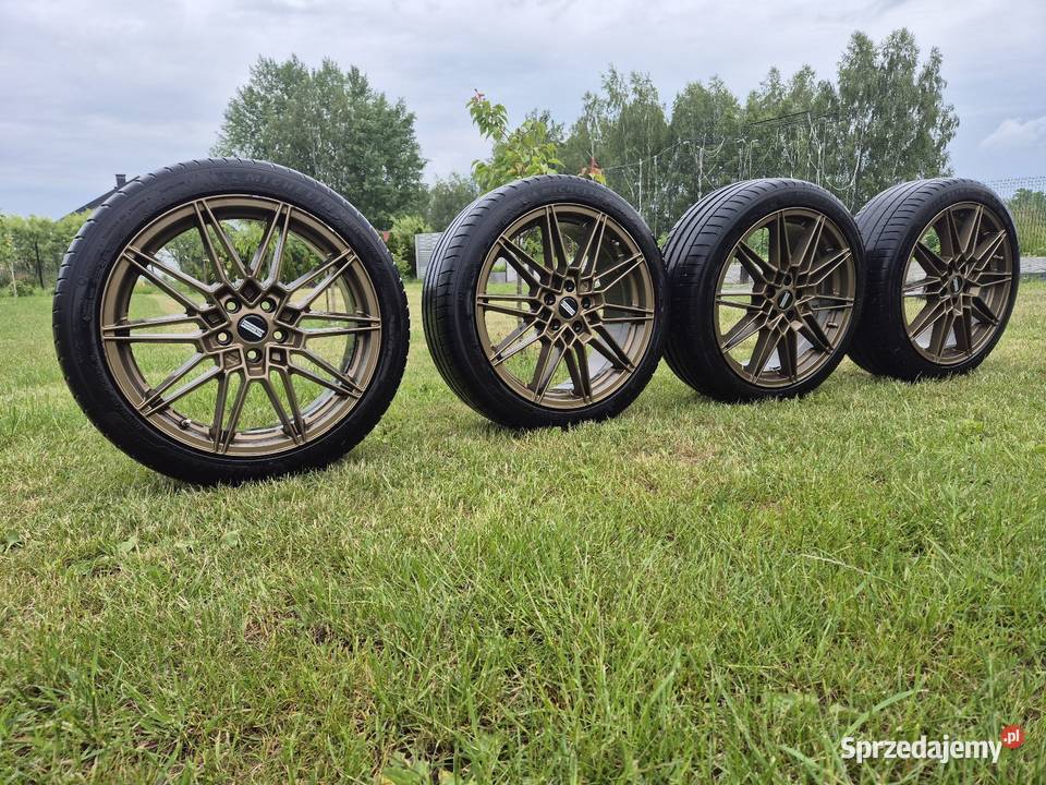 19 5x112 opony Michelin Motoryzacja Dąbrowa Zielona