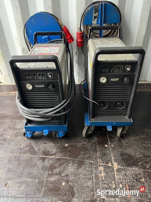Przecinarka plazmowa Hypertherm Powermax 800 Tuliszków sprzedam