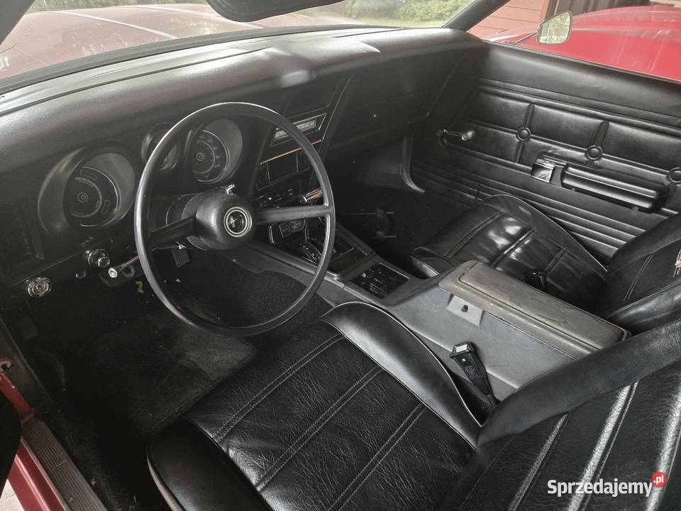 Ford Mustang 50 1970 benzyna Rzeszów