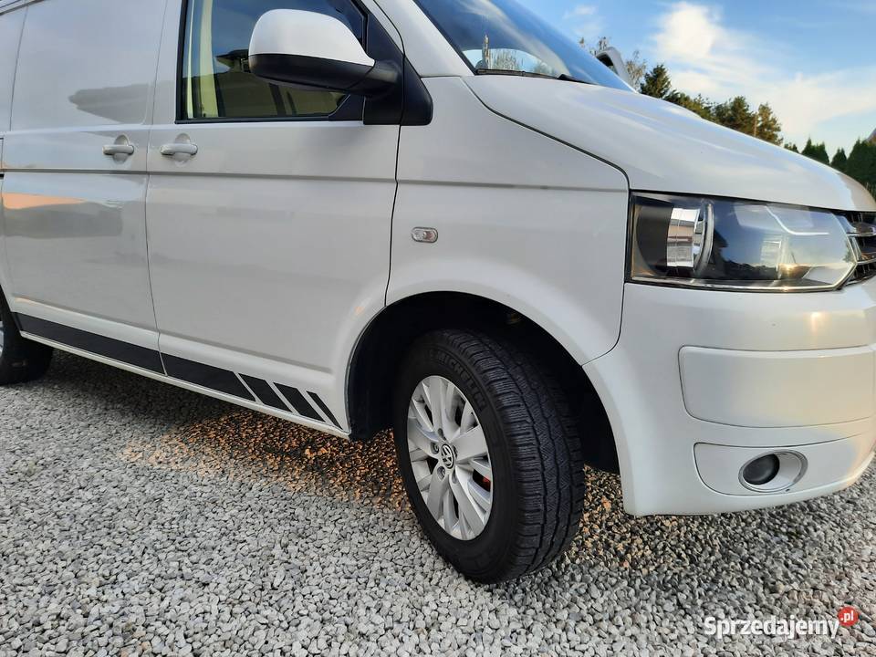 VW T5 Bus 2015 poj20l