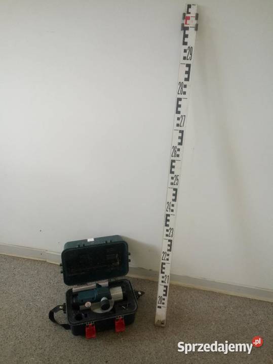 Niwelator optyczny Bosch Gol 20D professional Kobysewo