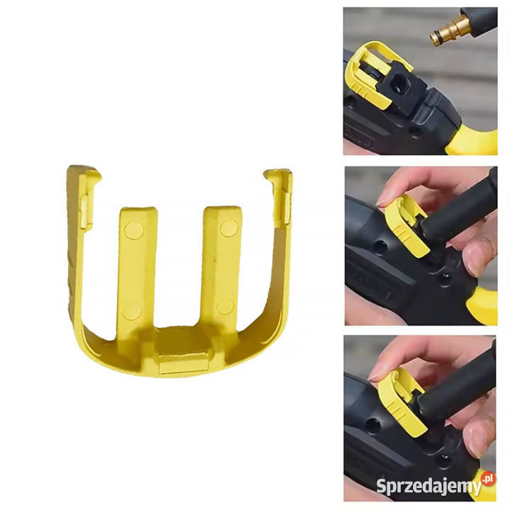 Zawleczka Mocująca do Pistoletu do Karcher K2 K3