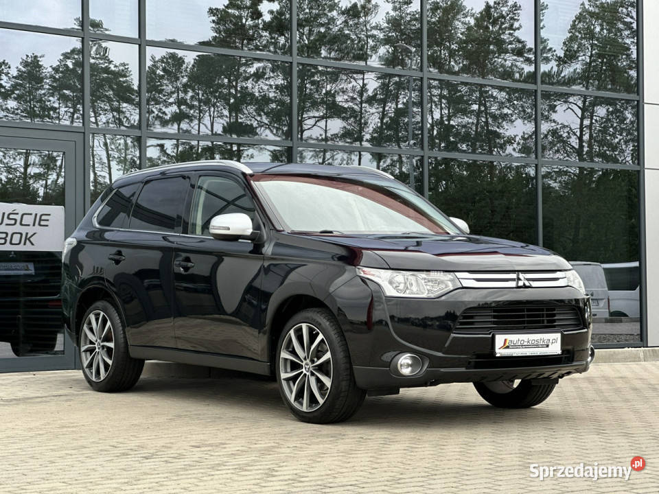 Mitsubishi Outlander 2 kpl kół Czujniki Navi Kąty Opolskie