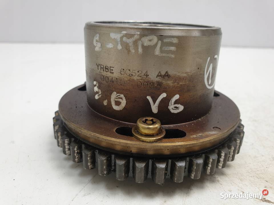 Jaguar SType 30 V6 KOŁO ZMIENNYCH FAZ Rozrządu S Rudka