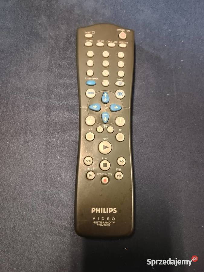 Magnetowid Philips VHS Wągrowiec