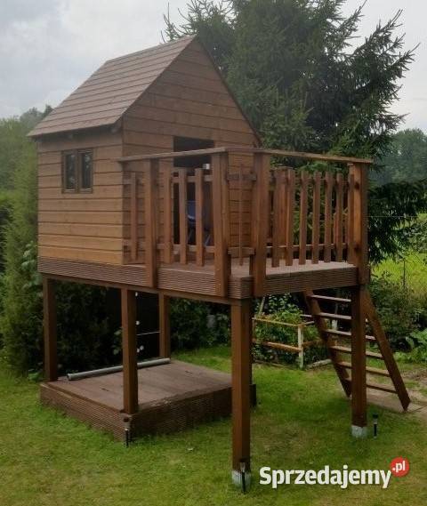 Domek dzieci śląskie Sól