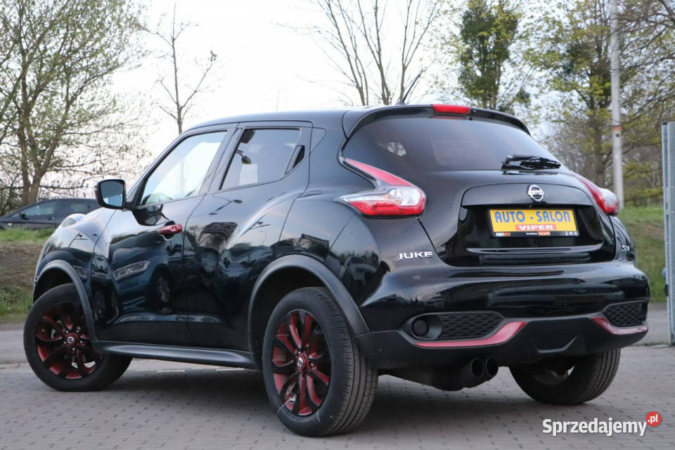 Nissan Juke KLIMA6biegalupodgrzewane 4/5 Opole