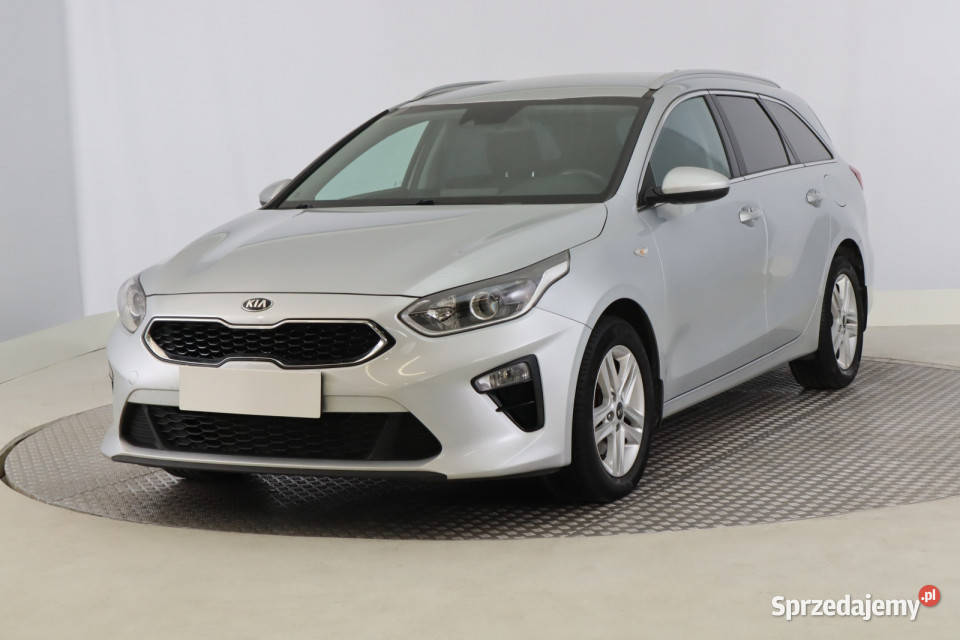 Kia Ceed 16 CRDi MHEV kamera cofania Zabrze sprzedam