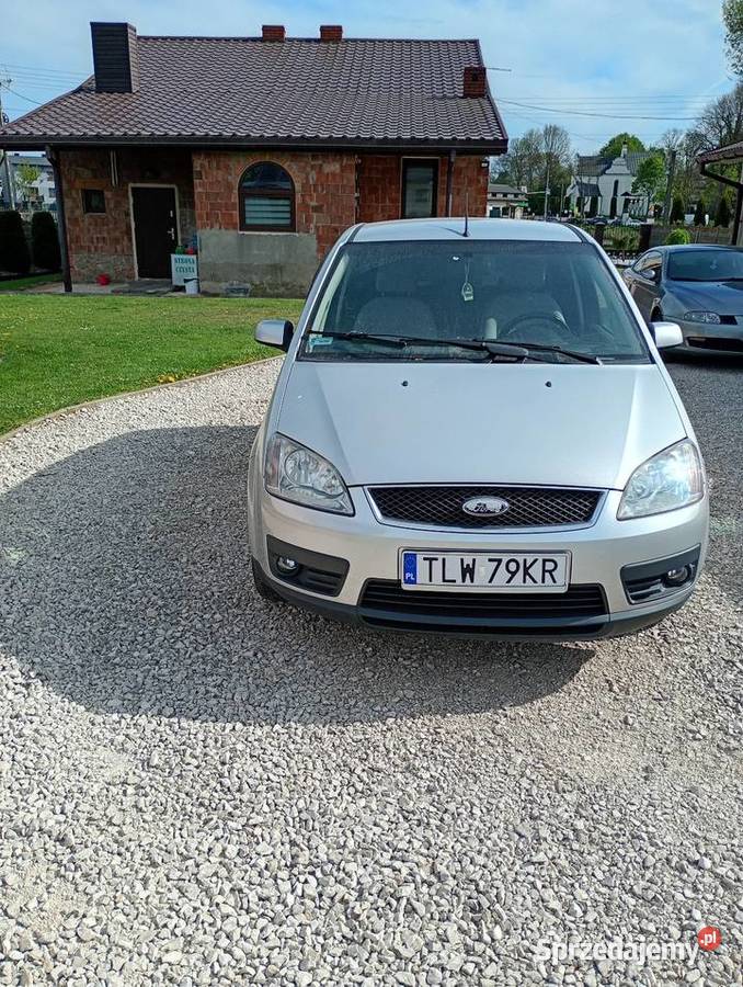 Sprzedam ford focus C odtwarzacz DVD Strzałków sprzedam