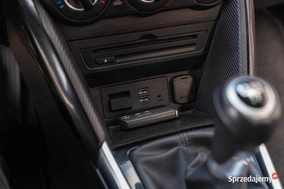 MAZDA 2 manualna podkarpackie Targowiska