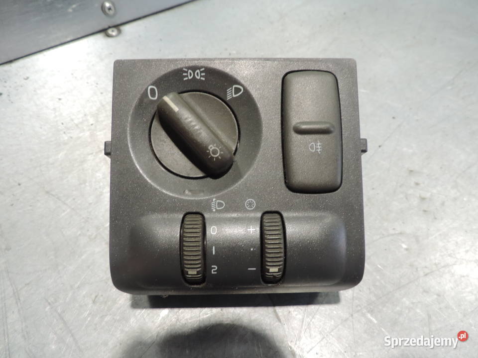 WŁĄCZNIK PRZEŁĄCZNIK ŚWIATEŁ VOLVO S40 V40 Nowy Sącz