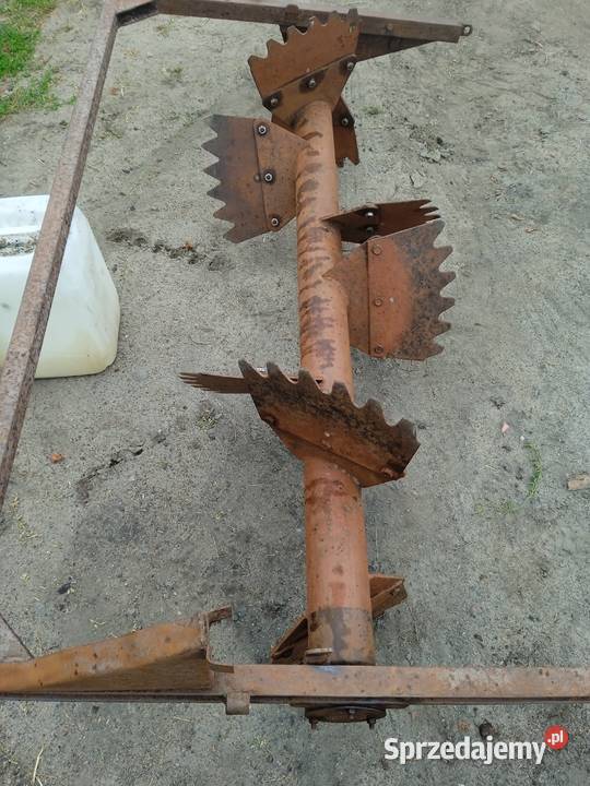 Adapter Do Rozrzutnika Obornika Grodzisk Mazowiecki