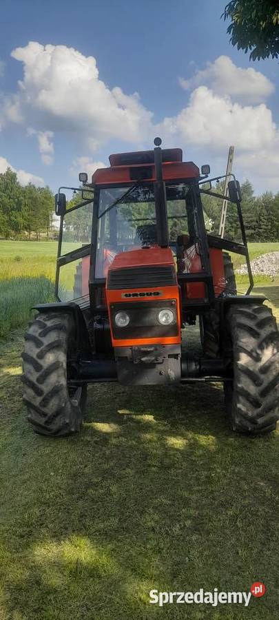 Sprzedam Ursus 1014 Pogwizdów