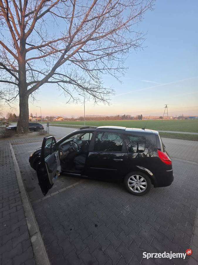 Renault Grand Scenic 19 tdi Poznań