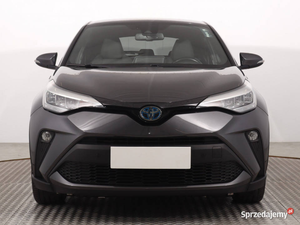 Toyota CHR 18 Hybrid 90KM Katowice