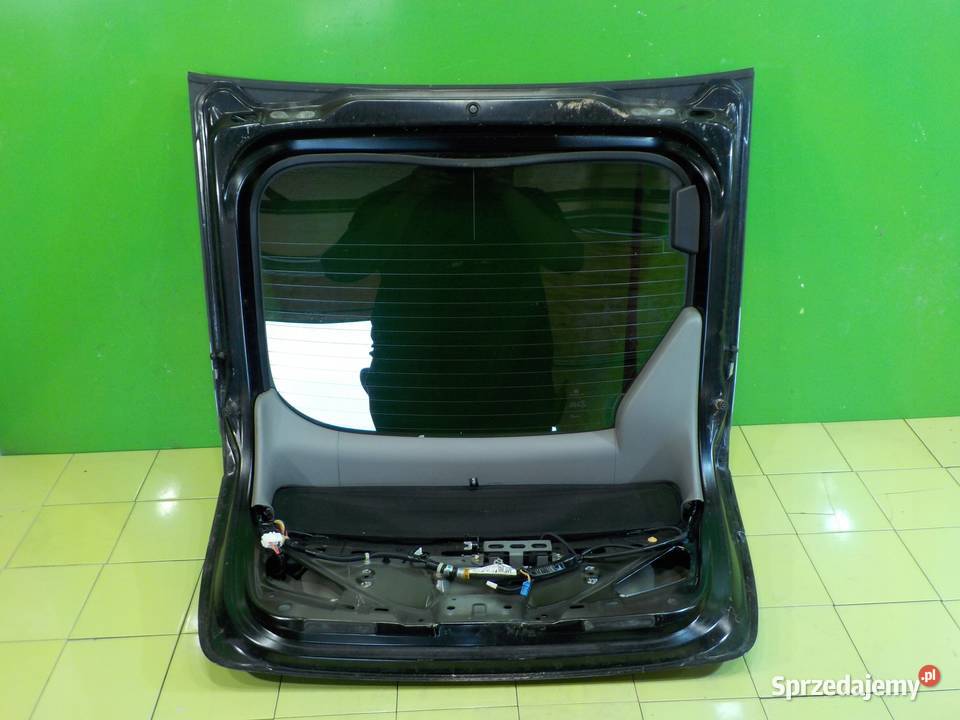 HONDA INSIGHT II 13 IMA 10r 5D klapa tyl Suków sprzedam