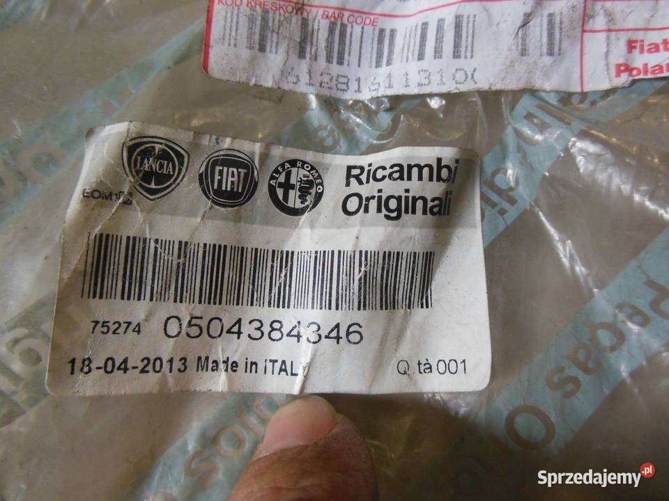 OE PRZEWODY WTRYSKÓW KPL CITROEN JUMPER III 30 sprzedam