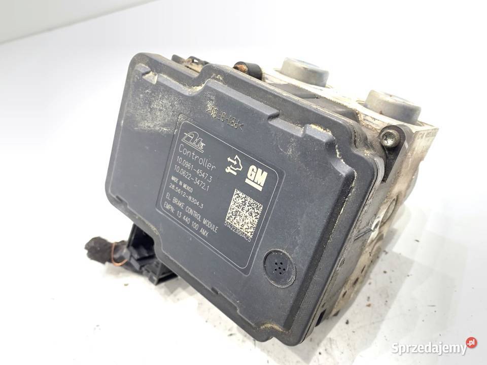 POMPA ABS OPEL ZAFIRA C 13440100 20 130