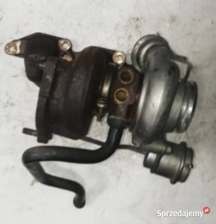 Turbosprężarka Volvo 29 4913105051