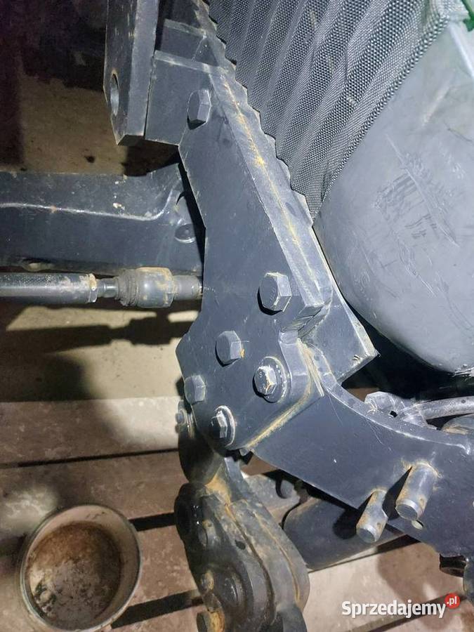 Tur z tuzem Deutz Fahr Agrotron 100 Napęd 4x4 Rybnik
