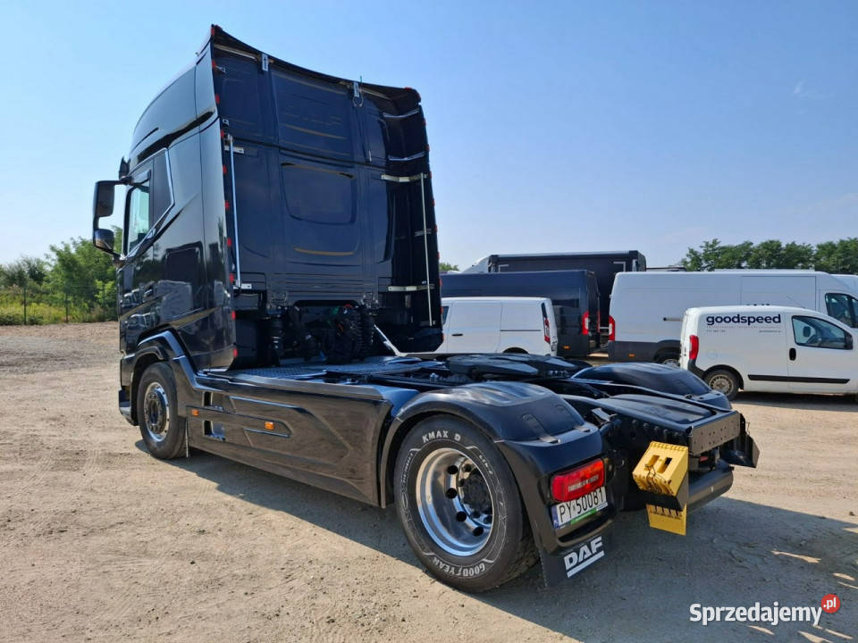 DAF xg 530 Poleasingowe BZ Samochody ciężarowe