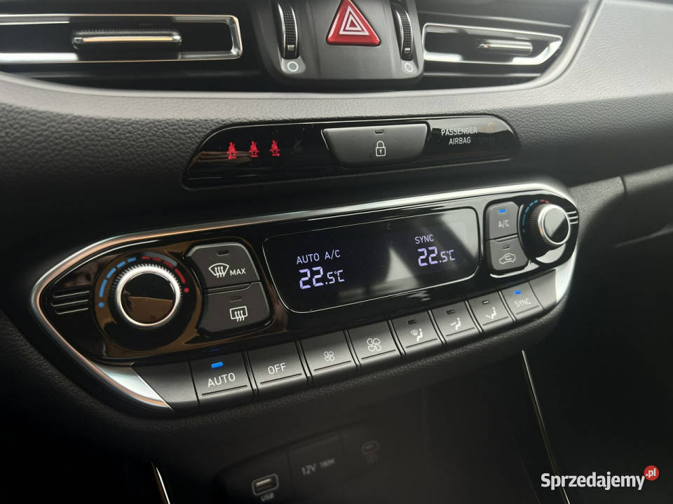 Hyundai i30 10 TGDI 6MT 115 Modern Comfort MY26 światła LED Piotrków Trybunalski