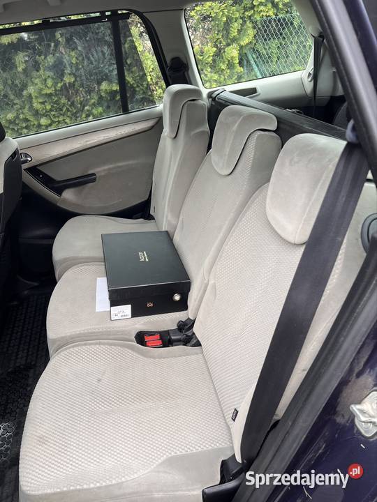 Citroen c4 grandpicasso 7 osobowy Kórnik sprzedam