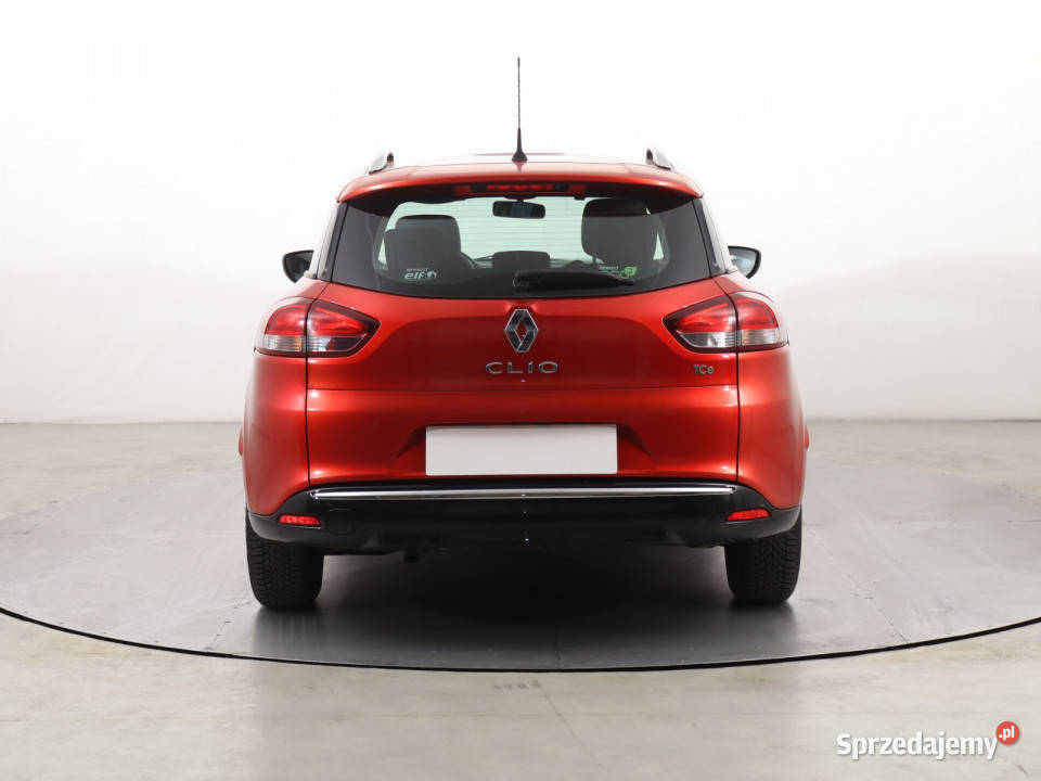 Renault Clio 09 TCe tempomat Katowice sprzedam