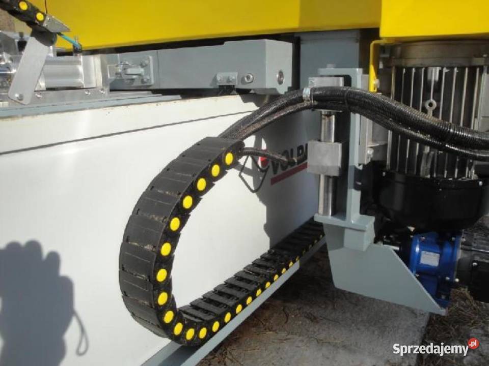 Szlifierka krawędziowa Volpato Szlifierka Kłodawa sprzedam