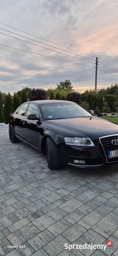 Audi A6C6 diesel A6