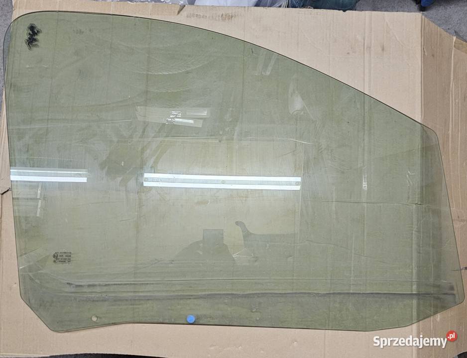 Szyba drzwi Expert Jumpy Scudo przednia prawa Boczne (drzwi) pomorskie Malbork