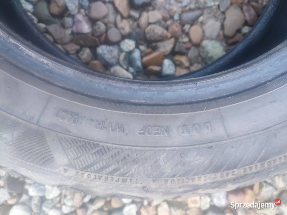 Opony Goodyear 2055516 letnie komplet 7mm