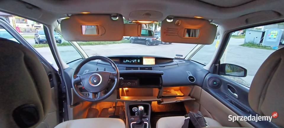 Renault Grand Espace IV Initiale Paris 20dci Pruszków