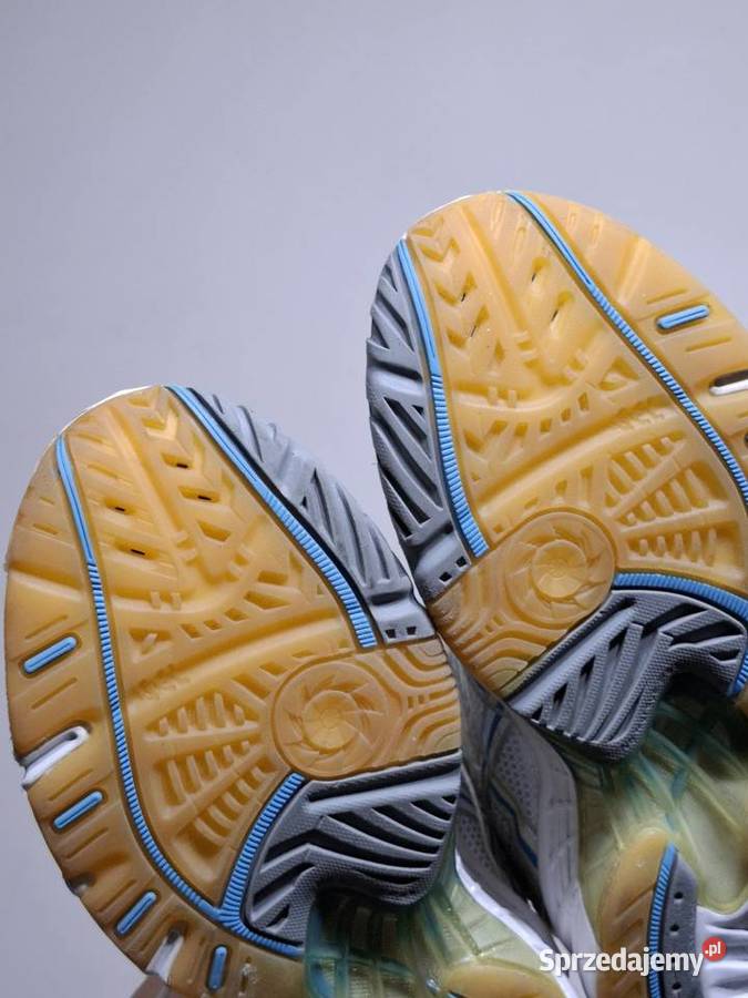 Asics Gel Beyond 395 buty sportowe  halówki biały małopolskie Kraków sprzedam