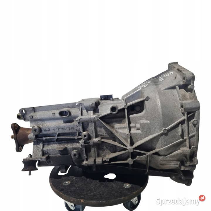 SKRZYNIA BIEGÓW BMW E87 E90 20 D manualna MANUAL Chełm