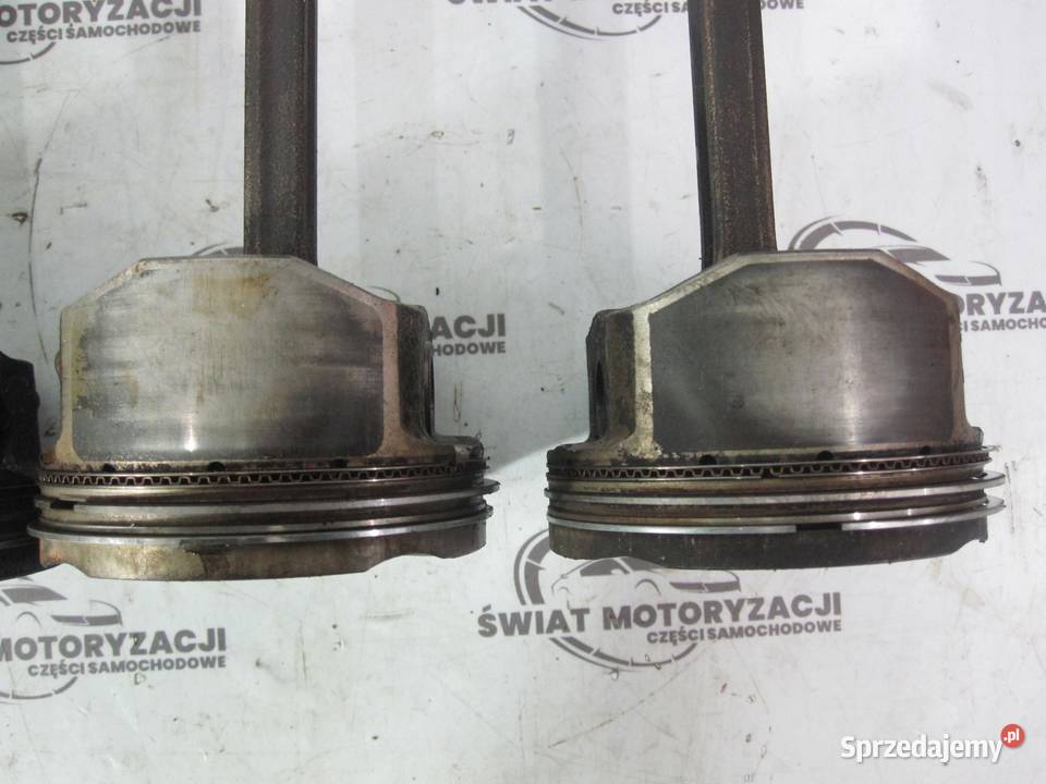 Hyundai i10 i20 G4LA 12B 14 B 10r tłok korbowód świętokrzyskie sprzedam