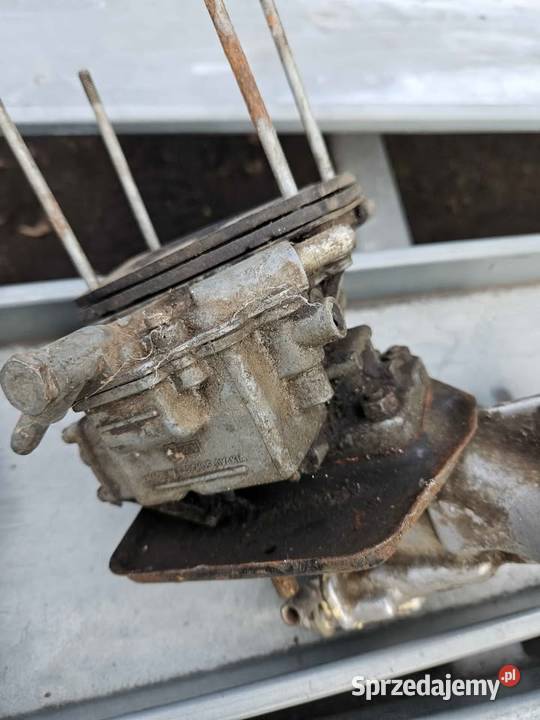 WARTBURG 353 gaźnik osobowe Barlinek