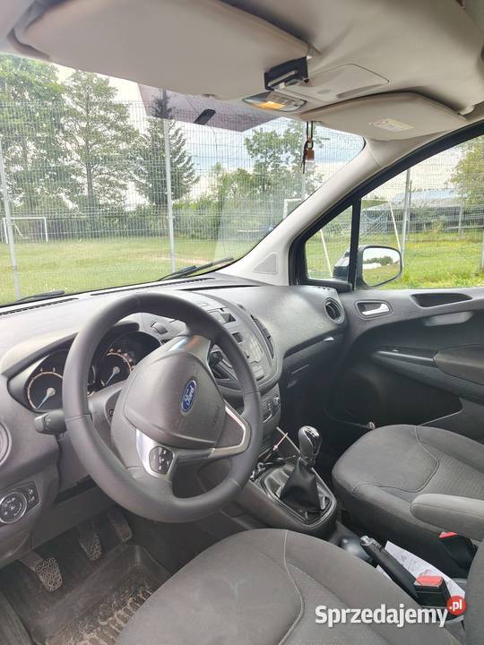 Ford transit courier 10 EcoBoost Człuchów