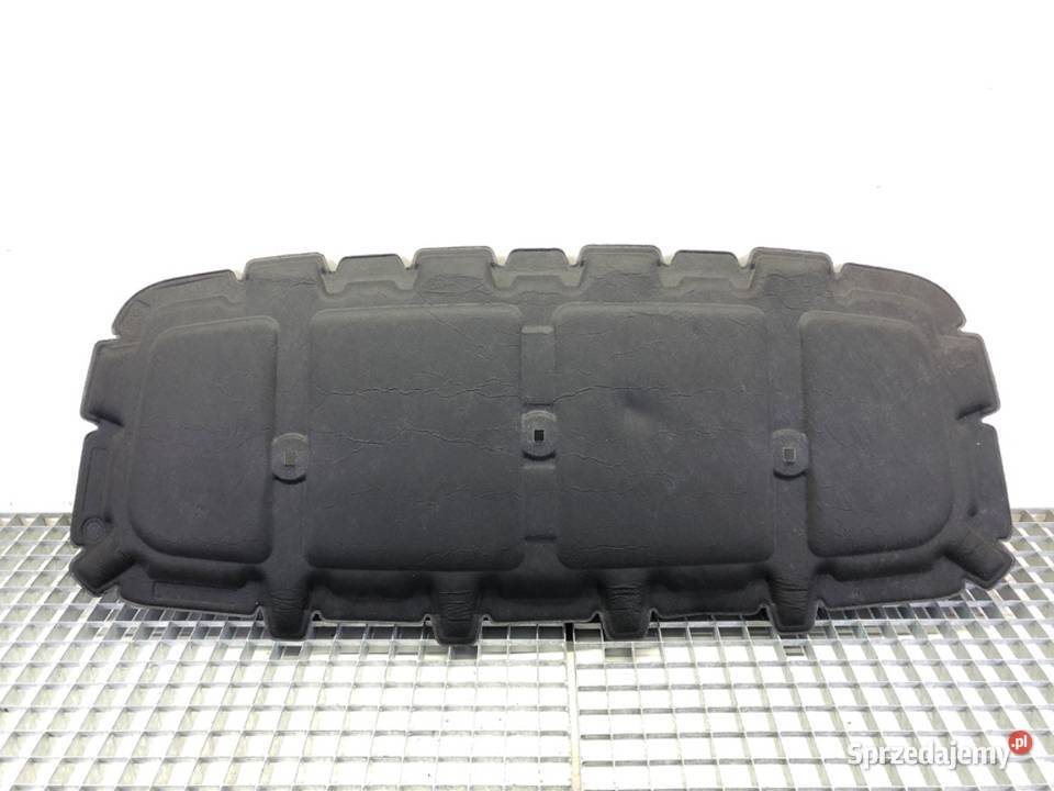 WYGŁUSZENIE MASKI VW POLO VI Hatchback podkarpackie