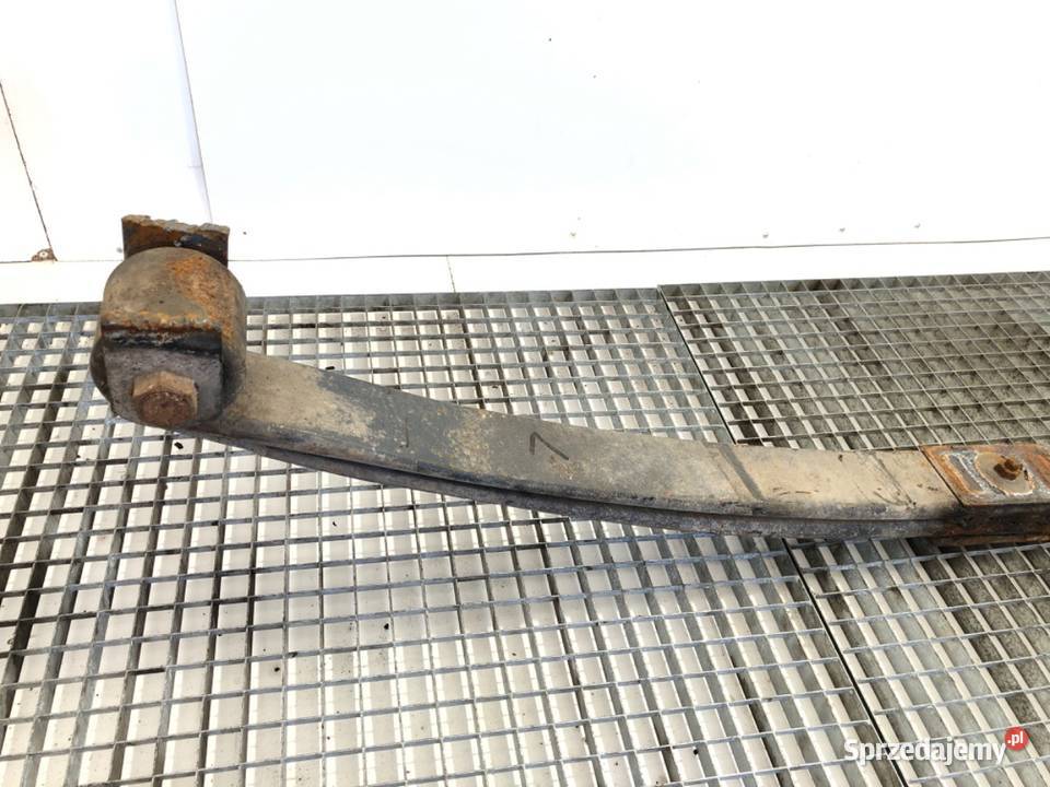 RESOR LEWY PRZÓD DAF N Inny PIÓRO PRZEDNI LEWA podkarpackie