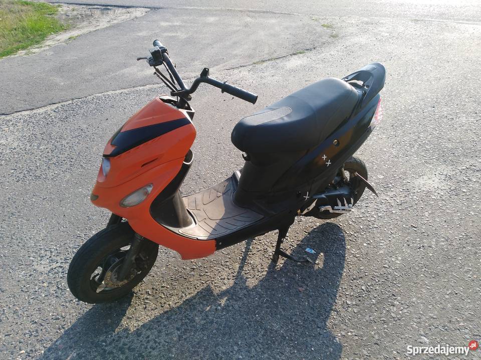 Skuter MiroMoto 5080ccm wielkopolskie
