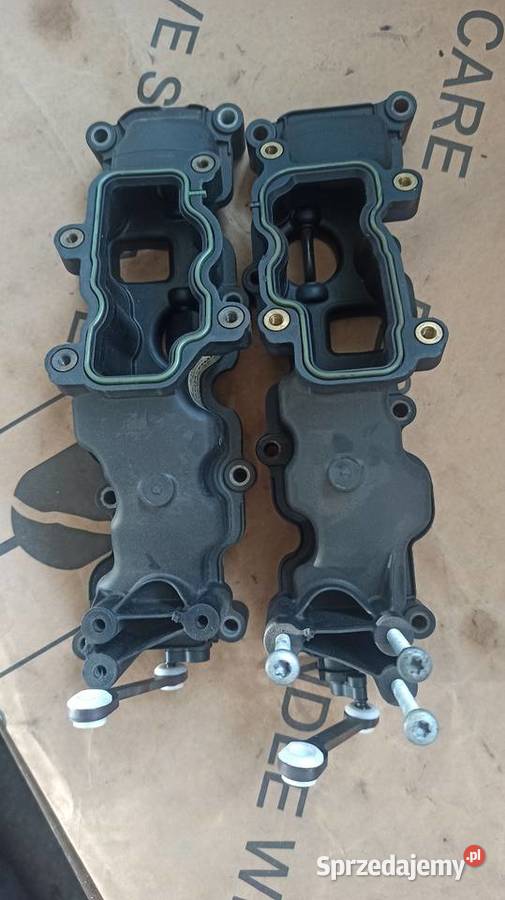 Kolektor ssący lewy prawy regeneracji 27 30 TDI