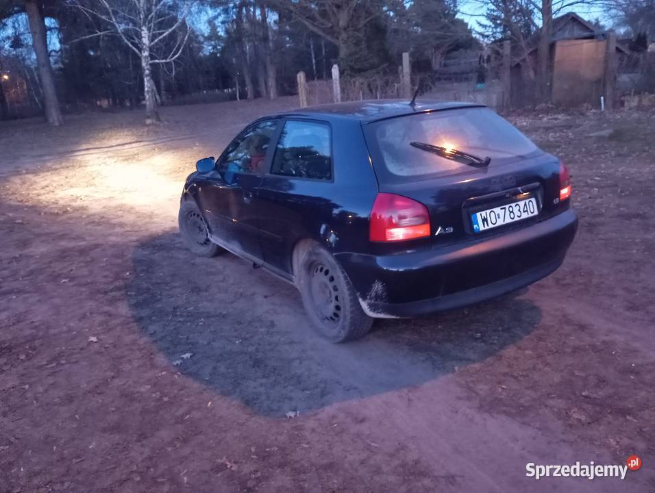 audi a3 19 tdi mazowieckie Ostrołęka
