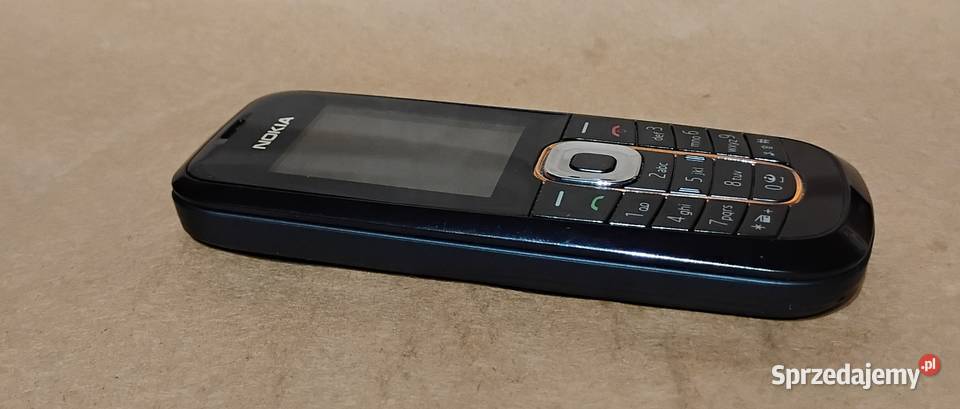 NOKIA 2600 c clasic RM340 ładowarka bez simlock opolskie