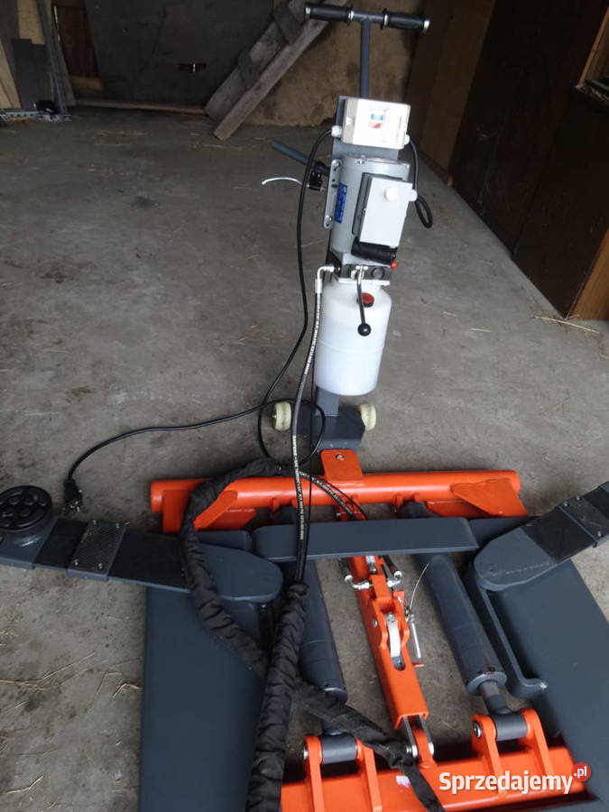 Podnośnik niskiego podnoszenia 230V400V 3 000 Olkusz sprzedam