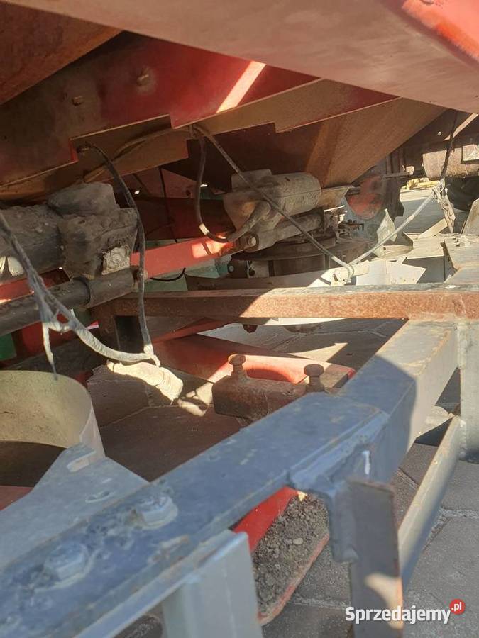Rozsiewacz kewerland waga komputer Kalisz
